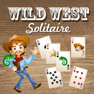 Wild-West-Solitaire