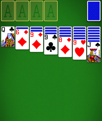Free Classic Solitaire Games